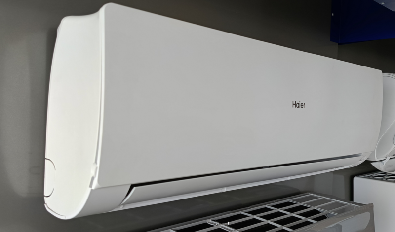 Haier Flexis White (BIAŁY mat lub połysk) z montażem