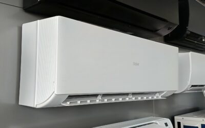Haier ARCTIC Expert White (biały) z montażem