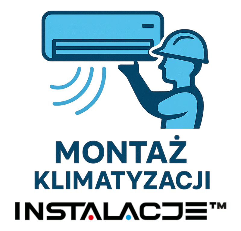 Montaż klimatyzacji SPLIT