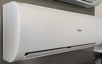 Haier PEARL Premium (BIAŁY MAT) z montażem